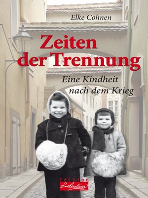 cover image of Zeiten der Trennung